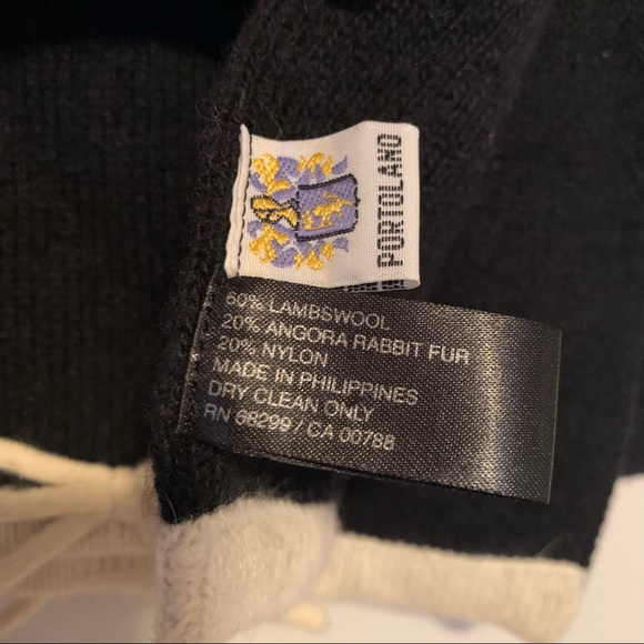 Portolano Matching Gloves & Scarf Set - Picture 3 of 5